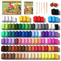 UNICRAFTALE Set 6 Fustelle Rotonde Per Argilla Polimerica – Guide Anelli 15-39 Mm Per Creare Gioielli