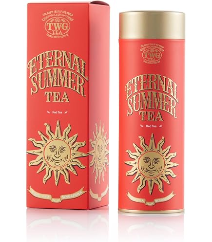 TWG Tea | Singapore Breakfast Tea | Black Tea & Green Tea