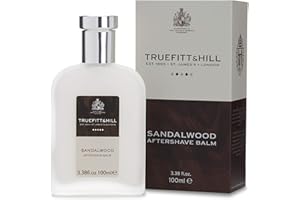 Truefitt & Hill Baume après-rasage au bois de santal 100 ml