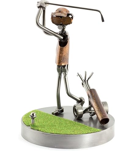 Steelman24 I Schroevenmannetje Golf Afslag I Made in Germany I Handwerk I Geschenkidee I Stalen figuur I Metalen figuur I Metalen figuur I Metalen mannetje Steelman24 I Schroevenmannetje Golf Afslag I Made in Germany I Handwerk I Geschenkidee I Stalen figuur I Metalen figuur I Metalen figuur I Metalen mannetje
