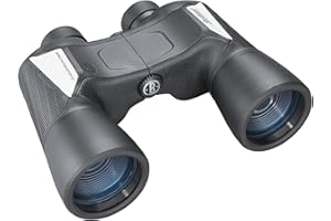 Bushnell - Spectator Sport - 10x50 - Black - Porro Prism - PermaFocus - Colored Tiles - Bird Watching - Sightseeing - Travelling - Wildlife - Outdoor - Binocular - BS11050