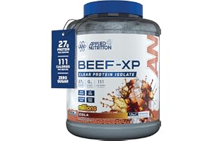 Applied Nutrition Beef-XP (1800g) Millions Cola - Proteiner - Protein från nötkött