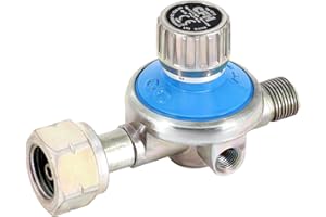 CFH 52113 Régulateur de propane DR113 réglable 1-4 bar