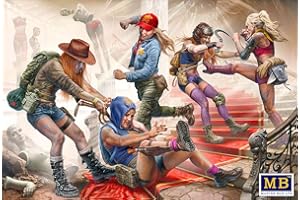 MASTER BOX Masterbox MAS35202 Maquette en Plastique