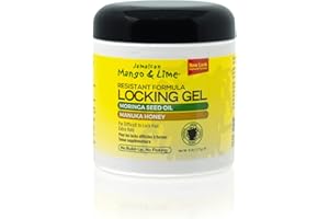 Gel coiffant Jamaican Mango & Lime, 180 ml