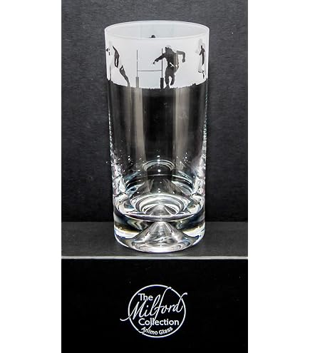 Engraved Darts Whisky/Whiskey Mixer Glass WG1 in Silk Lined Gift Engraved Darts Whisky/Whiskey Mixer Glass WG1 in Silk Lined Gift