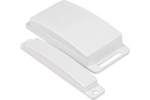 MC POWER 1534375 - Contatto per porta e finestra, radio