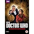 Doctor Who – The Complete Series 8 [DVD] [2014]