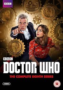Doctor Who &ndash; The Complete Series 8 [DVD] [2014]