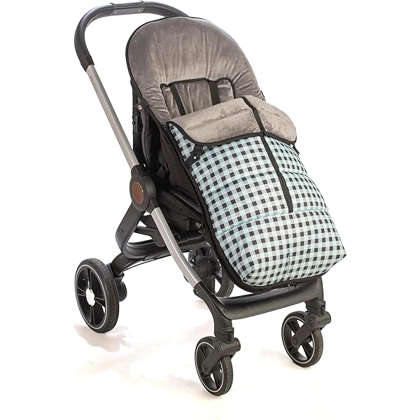 Saco Capazo Invierno Saco Silla Paseo Universal Invierno, Saco