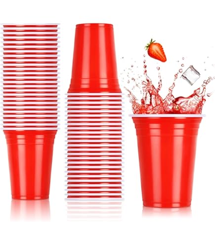 Red cups rood kopen? | De Horeca Bazaar