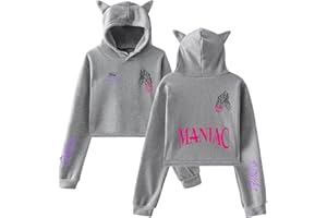 EAST-HAI-BUY Stray Kids Hoodie Top SKZ M-aniac Kapuzenpullover Frauen Sweatshirt Kpop Hip-hop Mädchen Geburtstag Geschenk