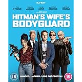 The Hitman’s Wife’s Bodyguard [Blu-ray] [2021]