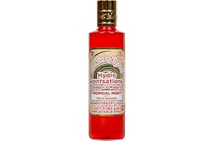 Hot Tub Nights Hydro Scentsations Aromatherapy Liquid (Tropical Night 1 x 250ml)