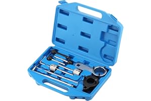 ‎GEAREVER GEAREVER Motor-Einstellwerkzeug-Satz, Zahnriemen Werkzeug für VW, Zahnriemen Wechsel Werkzeug, Motor Einstell Werkzeug Set für VW Audi Seat Skoda 1.6 2.0 TDI CR