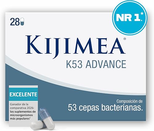Kijimea K53 Advance - Cápsulas