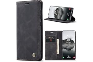 Azororo Handyhülle für Samsung Galaxy S24 5G Hülle Premium Lederhülle Flip Case Magnet Tascher Kartenfach Standfunktion Klapphülle Schutzhülle für Samsung Galaxy S24, Schwarz
