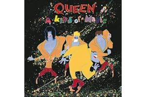 A Kind of Magic (Limited Edition) [Vinyl LP]