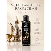 Gard Metal Parlatıcı ve Bakım Cilası 125 ml