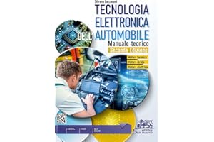 Tecnologia elettronica dell'automobile. Manuale tecnico. Per gli Ist. tecnici e professionali. Con e-book. Con espansione online