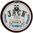 Jack The Barber - Fibre 95g - Strong Hold - Natural Matte Finish - No Parabens