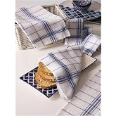 GOLDRISE, 45x45 Cm Kitchen And Dish Drying Cloth - Torch Cotton 12 Pieces, White, TYCNFY6F2N170031912572338