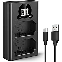SMALLRIG NP-FZ100 2400mAh Battery Akku für Sony A7 IV Kamera