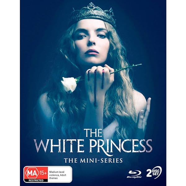 (未使用･未開封品)　The White Princess [DVD] [Import] wyeba8q Amazon.com: The White Princess [DVD] [2017] : Movies & TV