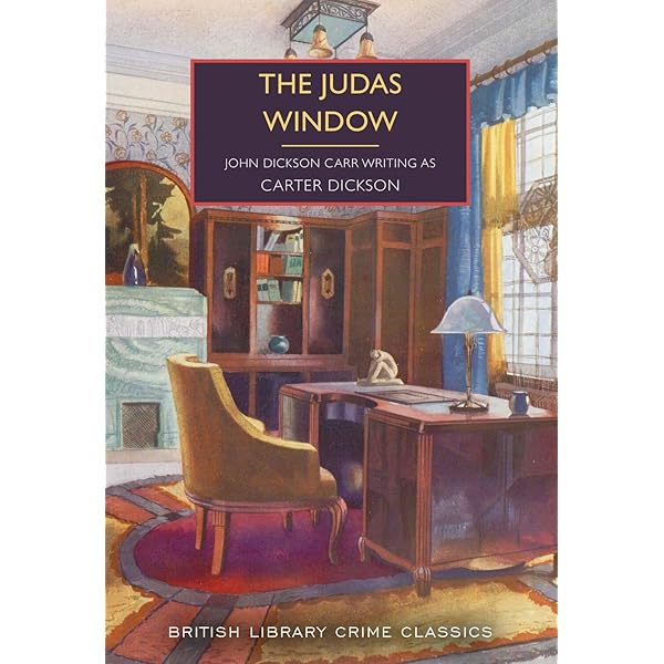 John Dickson Carr: 4 Complete Dr. Fell Mysteries: To Wake the Dead