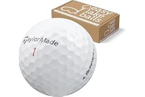 TAYLORMADE Taylor Made 25 Burner LAKEBALLS/GOLFBÄLLE - QUALITÄT AAA/AA