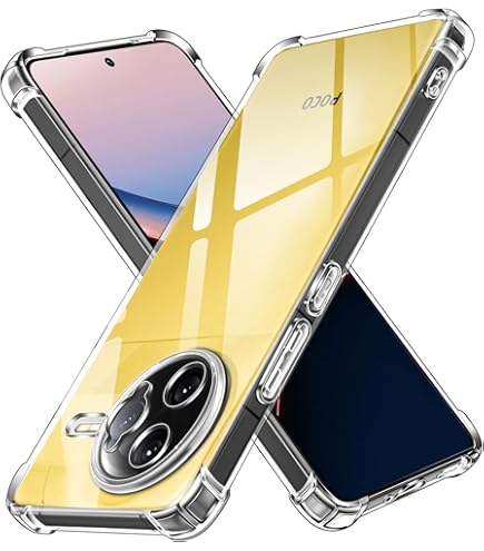 BOKYAS per Cover Xiaomi Poco X7 Pro 5G/Xiaomi Poco F7 di Placcatura Minimalista, Custodia in Silicone Brillantini Anti-Caduta Elegante Ultra Sottile per Donne, Bianco