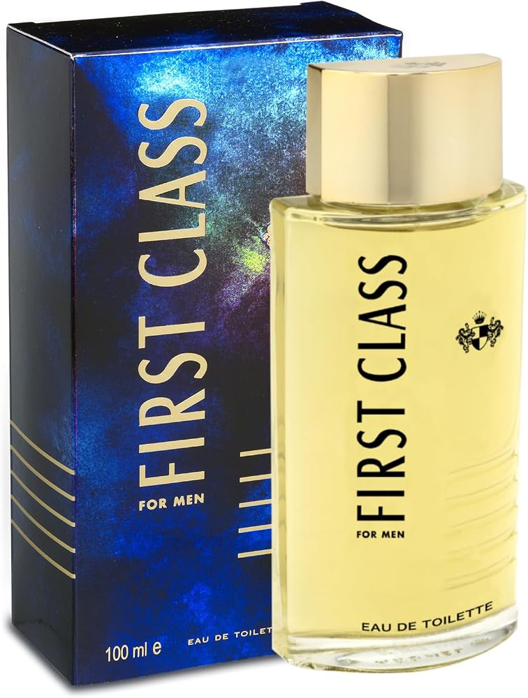 FIRST CLASS Edt, 100 Mililitre