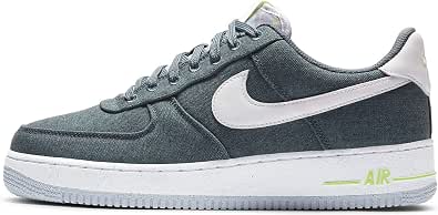 Nike Air Force 1 '07 Ozone Blue/White Uomo Blu Size: 40.5 EU : Amazon.it:  Scarpe e borse
