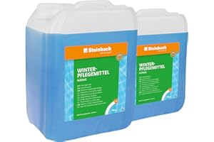 Steinbach Poolpflege Winterpflegemittel flüssig, 2X 5 l, Algizide, 0753705TDC2