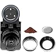KOTLIE AC-513K/F/KH/H Multi Capsule Coffee Machine Accessories for Ground Capsule and ESE Coffee Pods