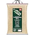 GRAINKA Gobindobhog Rice || 5.500Kg || Aged Rice || 500Grms Free Included Inside The Pack || Pure Aromatic Gobindobhog Rice