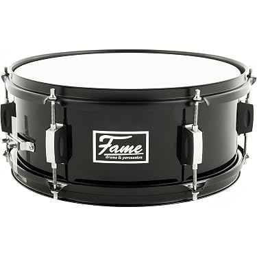 Rullante Elettronico Lemon 13″ X 5″ A Rete Nero – Con Supporto, Usato In Buone Condizioni Per Kit Roland O Strike
