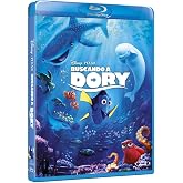 Buscando A Dory (Finding Dory) (Blu-ray)