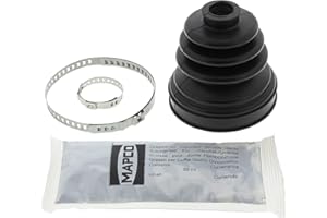 MAPCO Kit cuffia, Semiasse 18604