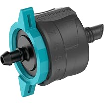 Gardena Tappo Di Chiusura 4,6 Mm (3/16'') Per Tubo Di Irrigazione - Confezione Da 10 Pezzi