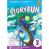 Storyfun for Movers Level 3 Student's Book with Online Activities and Home Fun Booklet 3 Second Edition