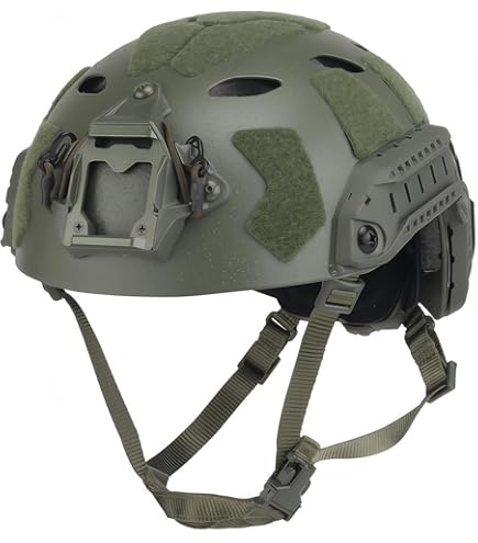 FMA EXF BUMP Helmet In Black | Popular Airsoft: Welcome To The Airsoft - Foto 10