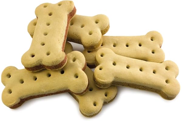 Arquivet, Biscuits, Biscuits pour Chiens, Sandwich os, 1 kg