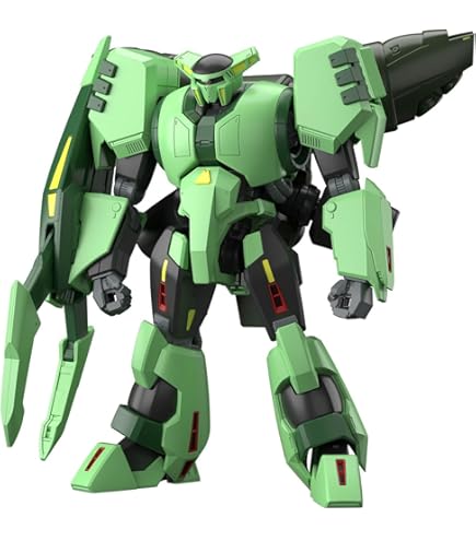 Bandai HGUC Mobile Suit Gundam 0083 AGX-04 Gerbera Tetra 1/144