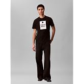 Calvin Klein 30S EU WHOLESALE JEANS GRAPHICS T-shirt Erkek
