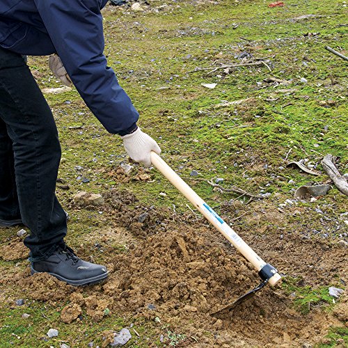 Silverline GT52 Grabhacke 1350 mm - 3
