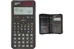 CALCOOM IQ-S1 + 5 Jahre Garantie + Schutztasche