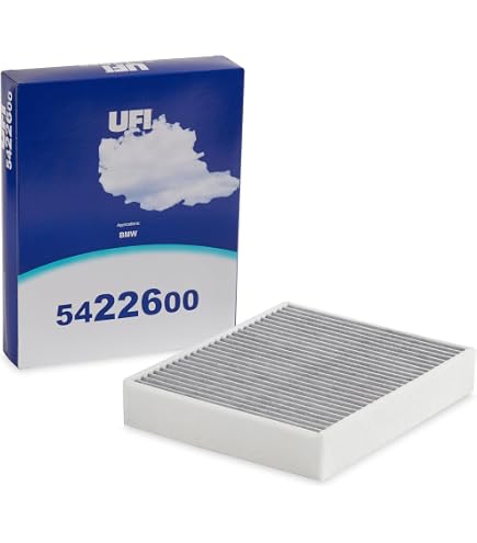 Filtro De Aire Para Habitáculo VALEO PROTECT Con Carbón Activado - Protege Contra Polen, Polvo, Bacterias Y Malos Olores