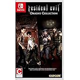 Resident Evil Origins Collection - Nintendo Switch (Import US - Jeu en Français)