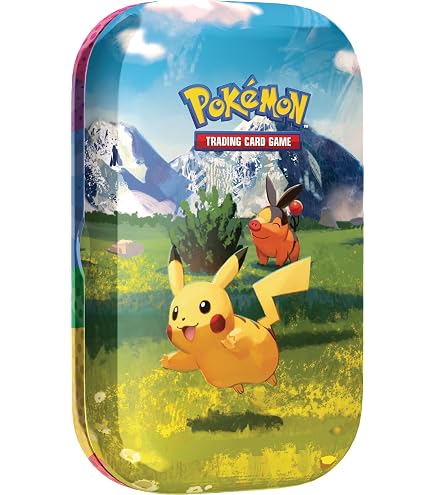 Revspoir Classeur Pokémon 540 Cartes - Album De Collection Étanche 30 Pages Avec Sangle Élastique